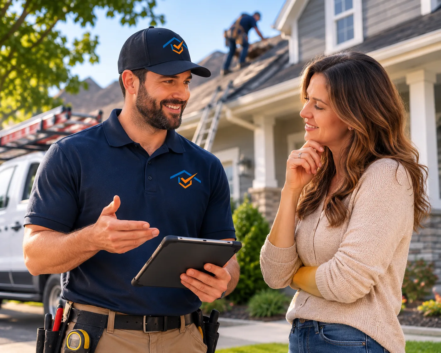 Roof Inspection FAQs in Lidderdale, IA