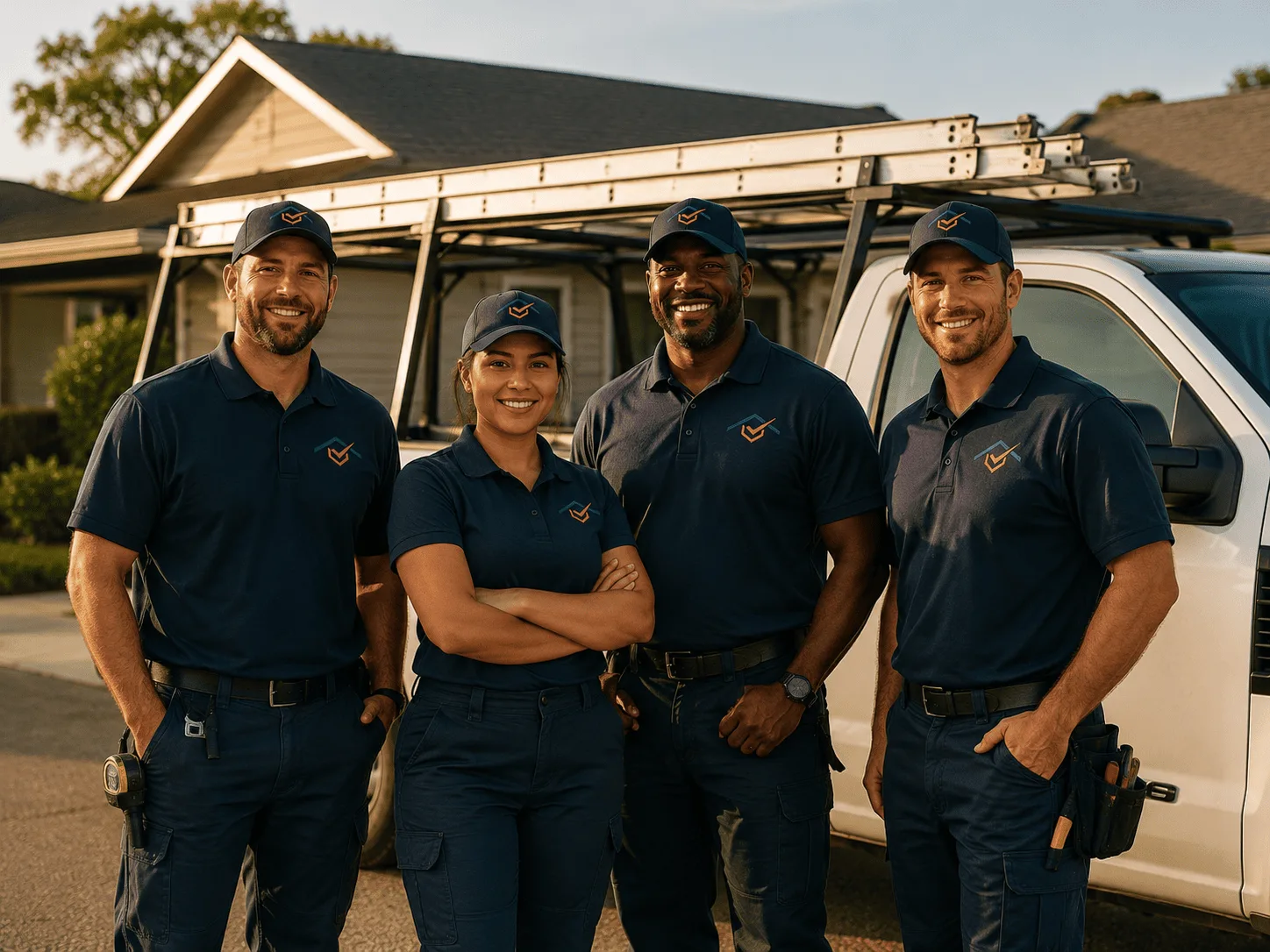 Roof Inspection company in Lidderdale, IA